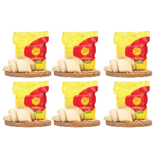 

Tahu Yun-Yi Putih (6pcs)