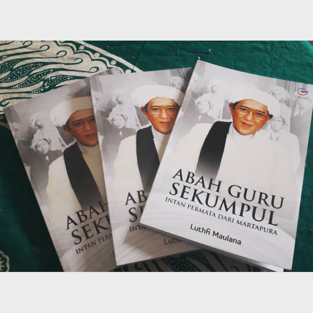 Abah Guru Sekumpul Intan Permata Dari Martapura