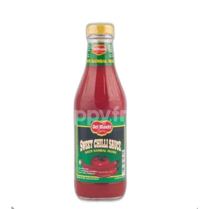 

Delmonte saus sambal manis 330ml