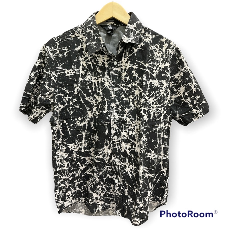 Preloved Kemeja Cowok Original VOLCOM