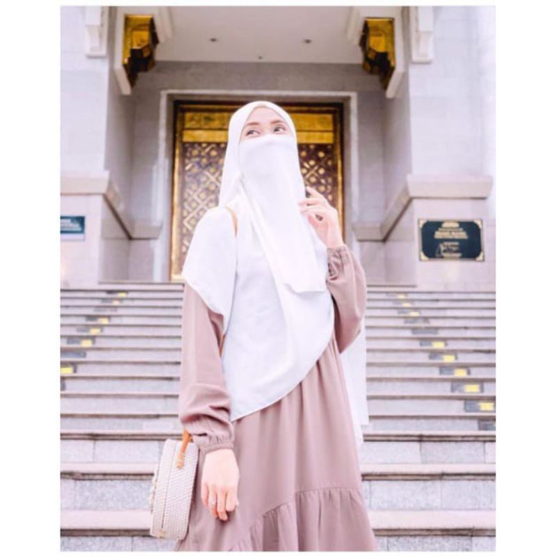 KHIMAR+CADAR RESLETING VIRAL/JILBAB SYAR'I/JILBAB JUMBO TERMURAH/JILBAB INSTAN VIRAL/FREE CADAR DUA LAYER/KHIMAR AESYA/KHIMAR SEGITIGA RESLETING/JILBAB INSTAN/HIJAB SHAWL/HIJAB MALAY/KHIMAR MALAY VIRAL/KHIMAR INARA/JILBAB INARA