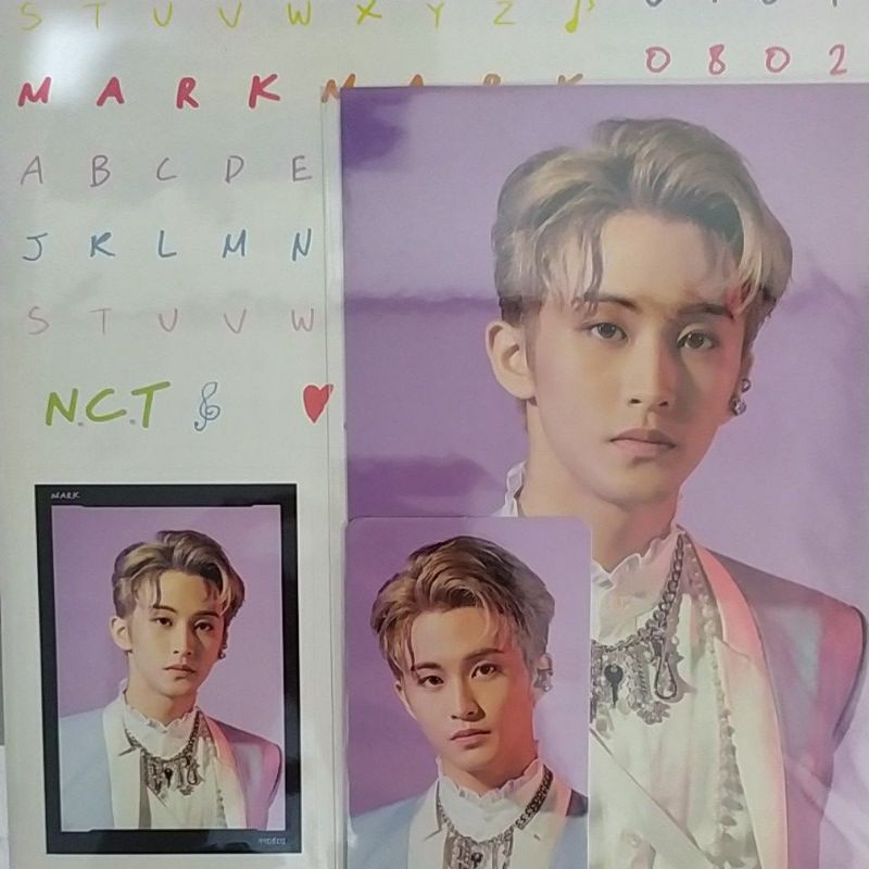 booked mark scrapbook deco