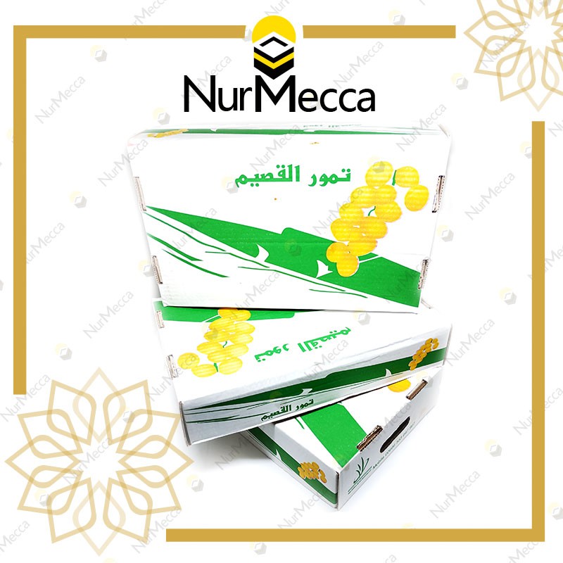 Kurma Sukari 3 Kg Kurma Sukari Basah