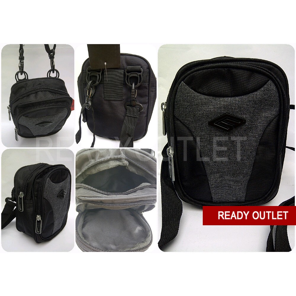 tas selempang Merk Blasted 3272