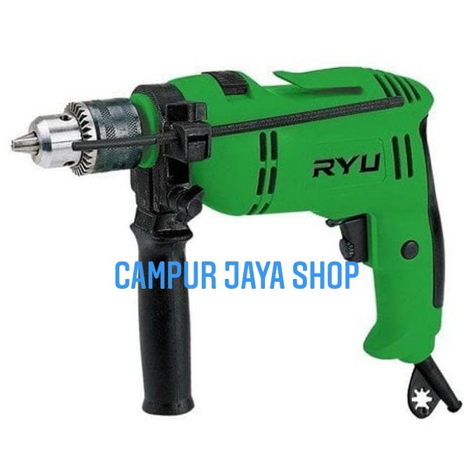 Mesin Bor Tembak/Impact Drill Ryu RID 13-1 RE/Bor Listrik Ryu Tekiro
