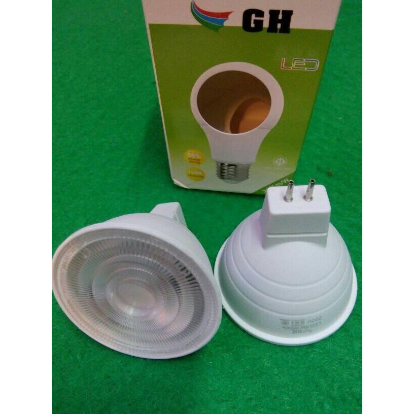 LAMPU MR16 5watt Lampu tusuk