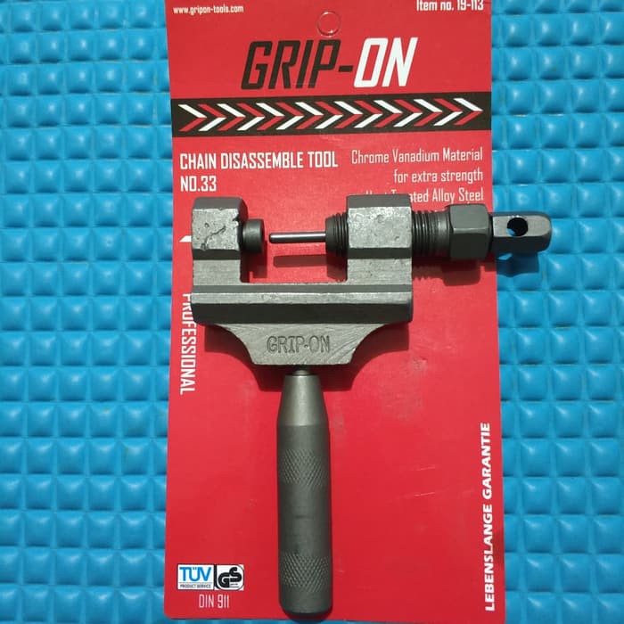 Chain Cutter - Alat Pemotong Rantai Motor Original - Tang Pemotong Rantai Motor