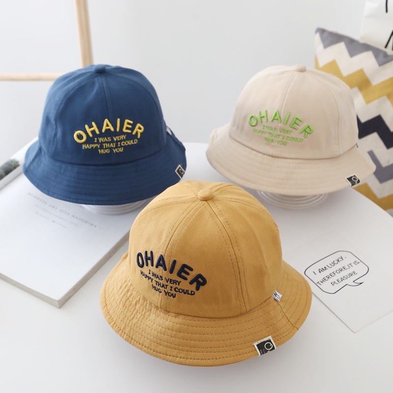 0-3 thn | TOPI BASEBALL ANAK / TOPI BUCKET ANAK KARAKTER LUCU UNISEX JNY JA