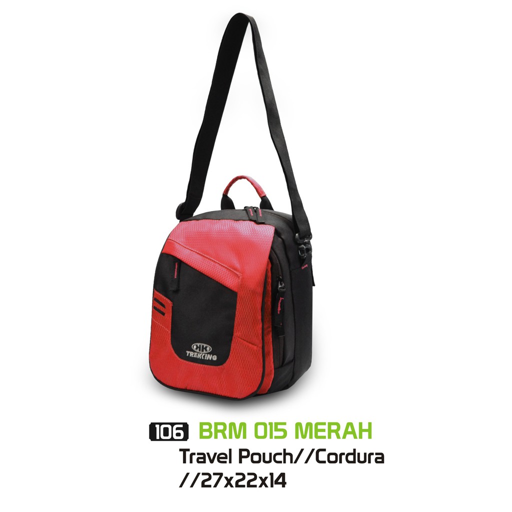 Tas selempang / tas selempang trekking brm 015