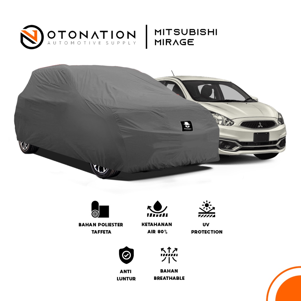 Cover Mobil / Sarung Mobil Mitsubishi Mirage