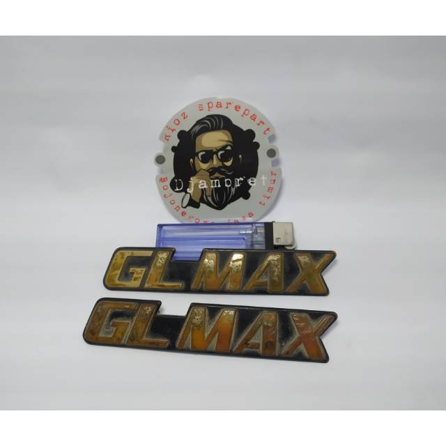 emblem box aki gl max logo box aki gl max