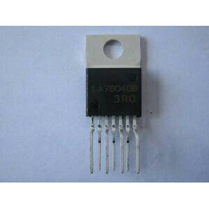 

LA 78040 LA78040