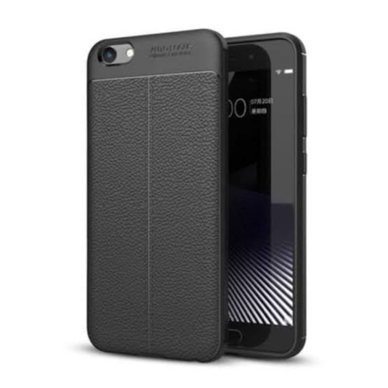 Case Autofocus Vivo Y53 Casing Atau Kondom Softcase Auto Focus