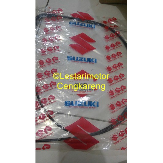 Kabel Kopling Satria 2TAK Original Suzuki