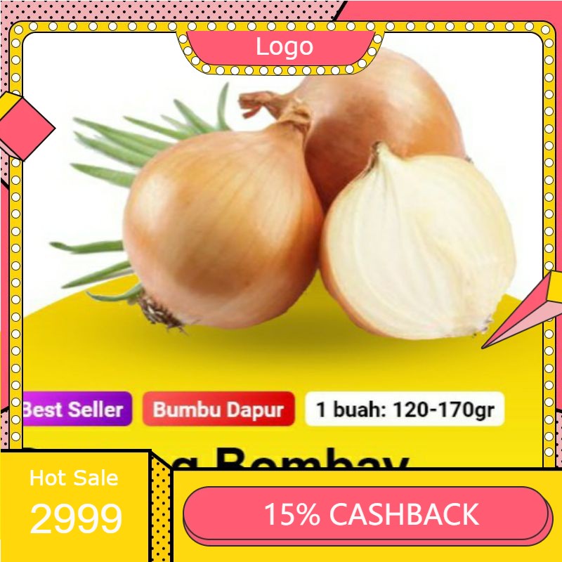 

RENGKEK SURABAYA - Bawang Bombay / Bombai Per Pcs