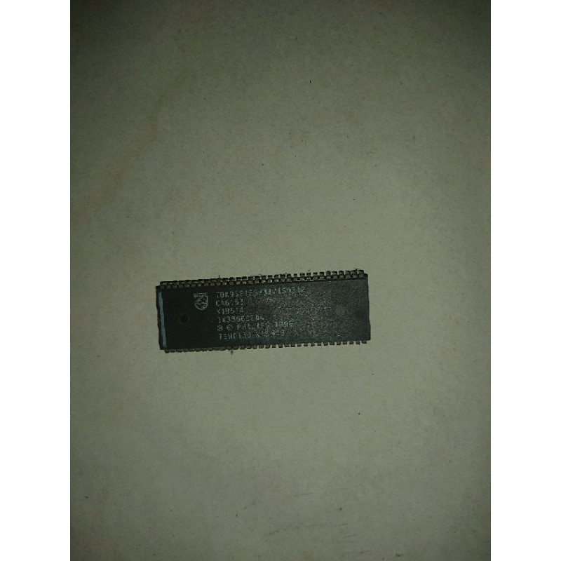 ic kroma  TDA9381PS/N1/S0312 cabutan