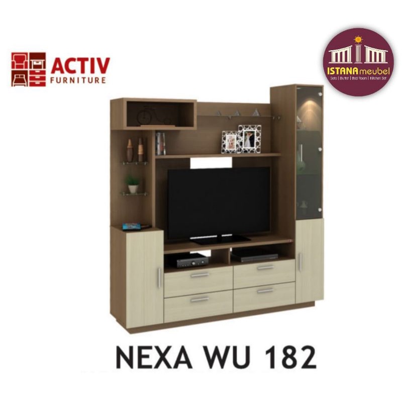 BUFET TV NEXA WU 182