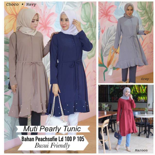 Tunik Hamil | Tunik menyusui 1562