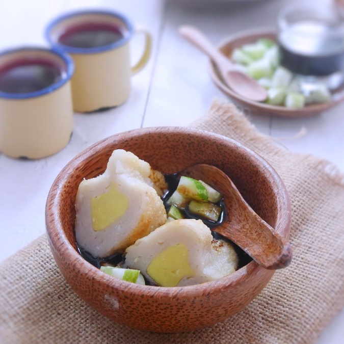 

Pempek Artis Asli Palembang - Paket 3