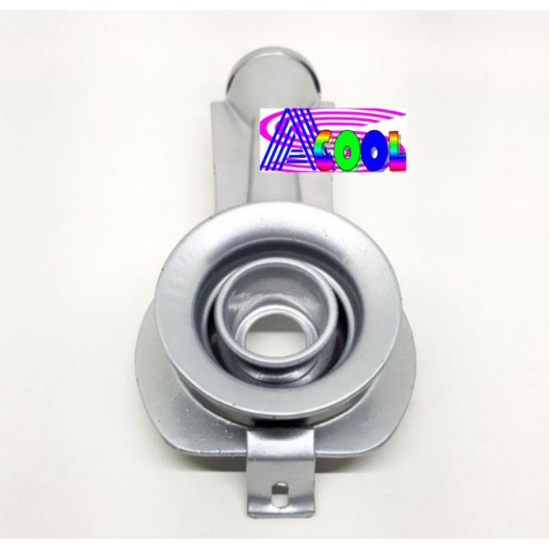 Cerobong EP Galvalum/Dudukan Burner Kompor gas model TCD-Todachi