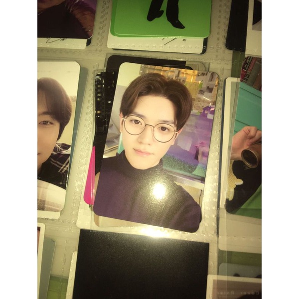 johnny yuta taeyong ar selca