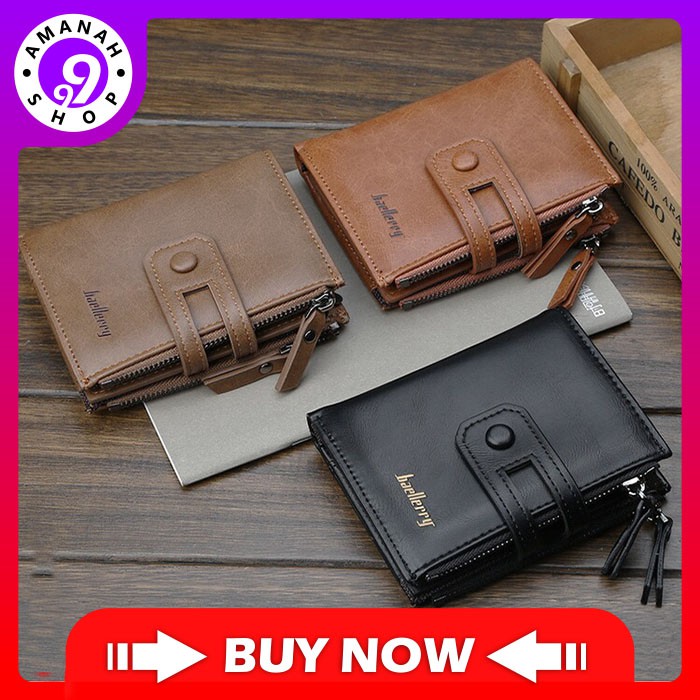 MFA132 DOMPET PENDEK DOMPET PRIA DOMPET LIPAT DOMPET COWOK DOMPET KULIT DOMPET KEREN WALLET