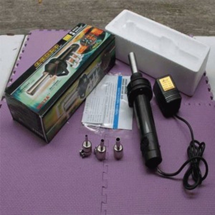 PROMO.. Solder Uap Portable