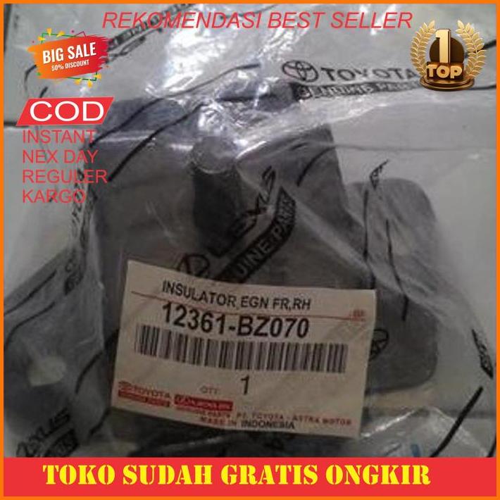 Sparepart Mobil Engine Mounting Monting Mesin Rush Terios New Produk Rekomendasi