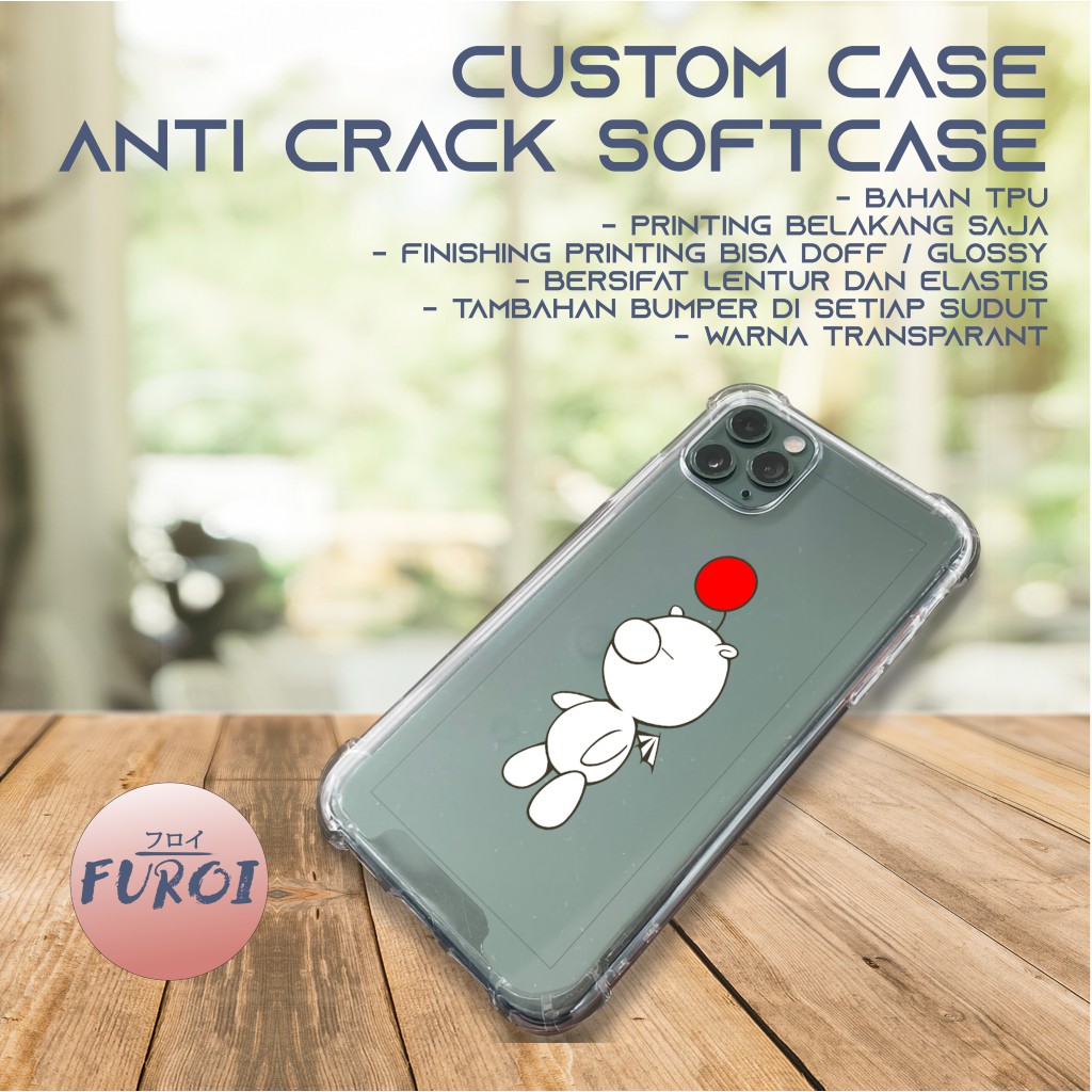 High Grade Premium Custom Phone Cases | Autumn Bunny