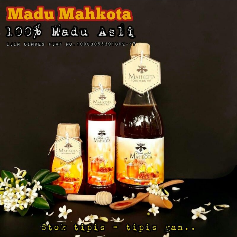 

MaduMahkota