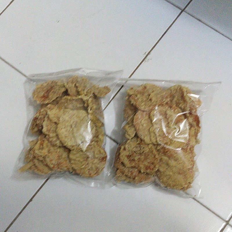 

keripik tempe asli