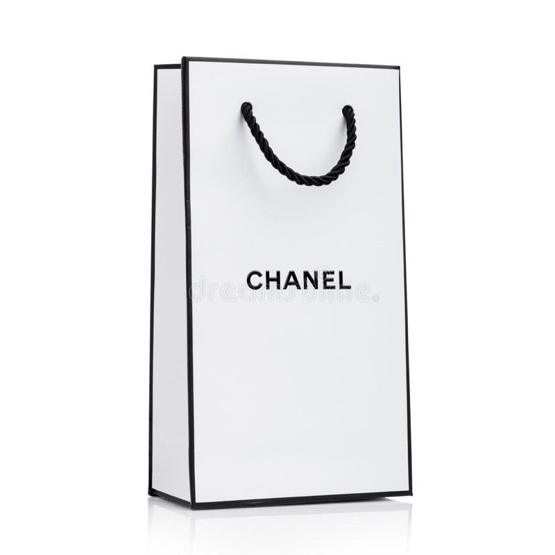 

paper bag chanel