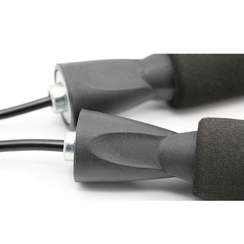 Fitcoach Tali Skipping Speed Jump Rope Sports Weight Exercise - JR05