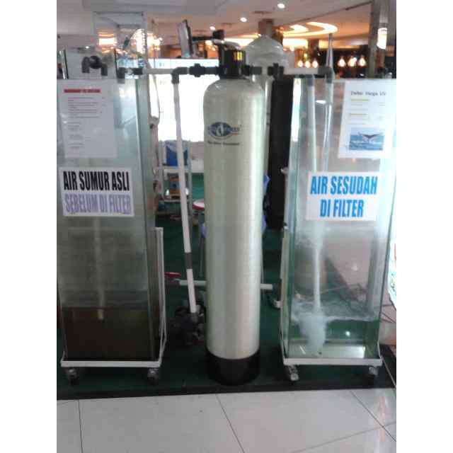 Jual Jual Filter Air Sumur Dan PDAM Bermasalah Pakai FILTER NICO