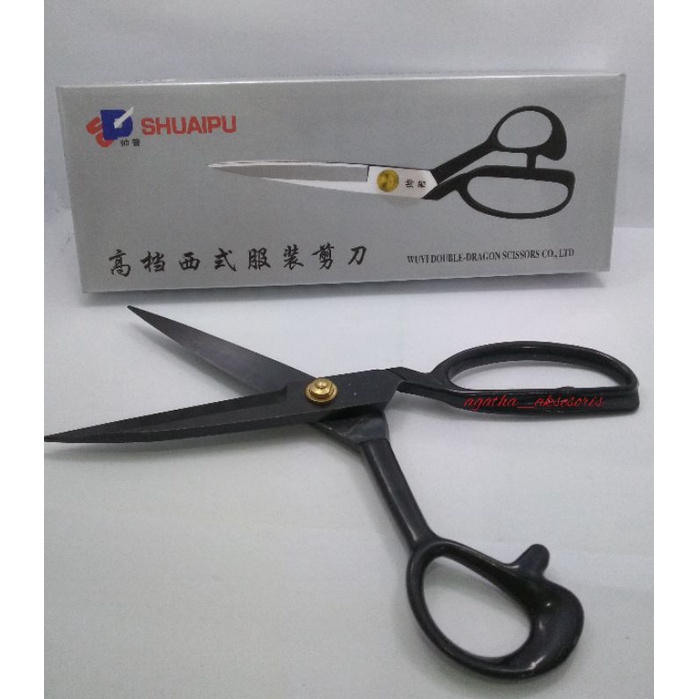 Gunting Shuaipu 9" / Gunting Kain Shuaipu 9"