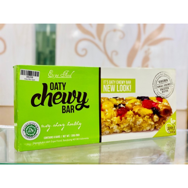 

ESPE Food Oaty Chewy Bar