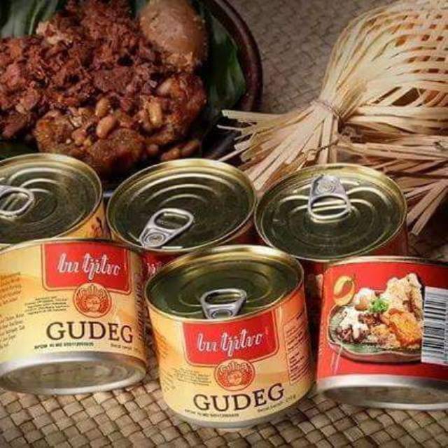 

Gudeg Bu Tjitro Pedas