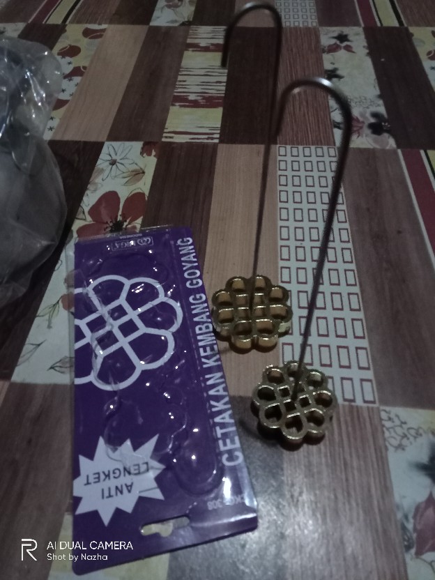 Teko Alumunium Aiii 16cm/18cm/20cm/22cm/24cm Jawa Maspion