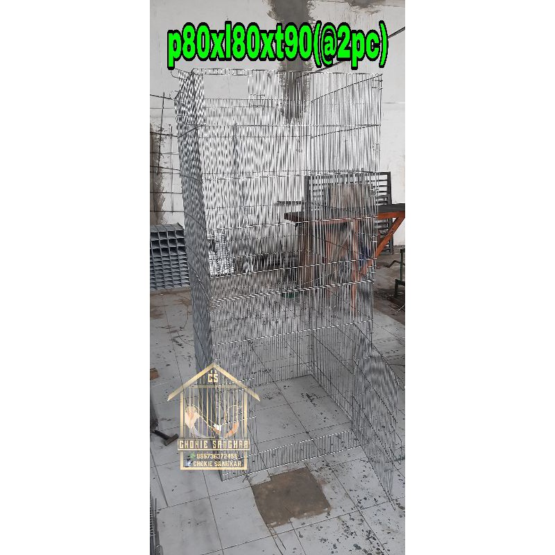 Sangkar Ternak Murai Batu