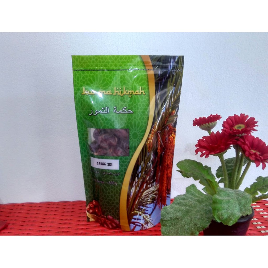 

Kurma Khalas Hikmah 500 gram