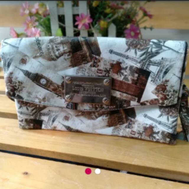 Tas selempang LV pl