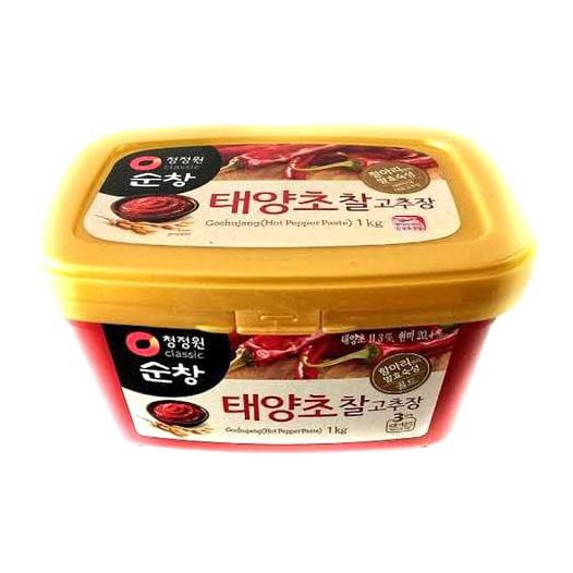 

Dijual Cungjungone Shuncang Gochujang 1Kg Terlaris