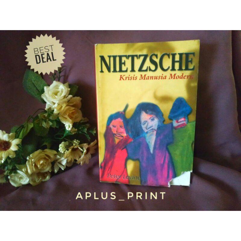 Nietzsche Krisis Manusia Modern by Peter Levine