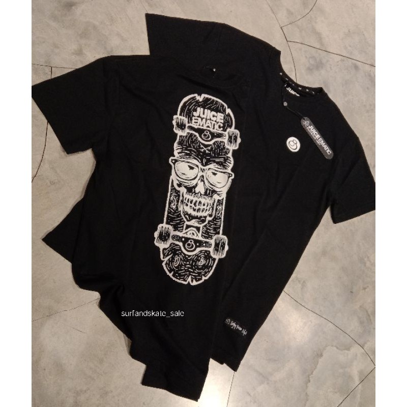 Kaos Juice Ematic Original Mtss Infection Black Red