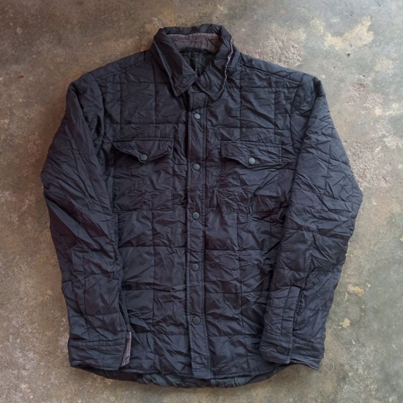 Uniqlo Puffer Jacket second