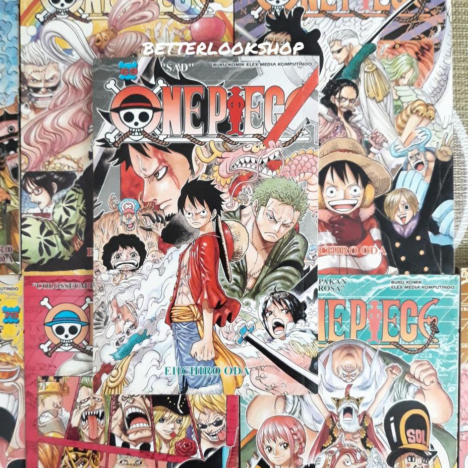 √100以上 one piece manga volume 61 224314-One piece manga volume 61