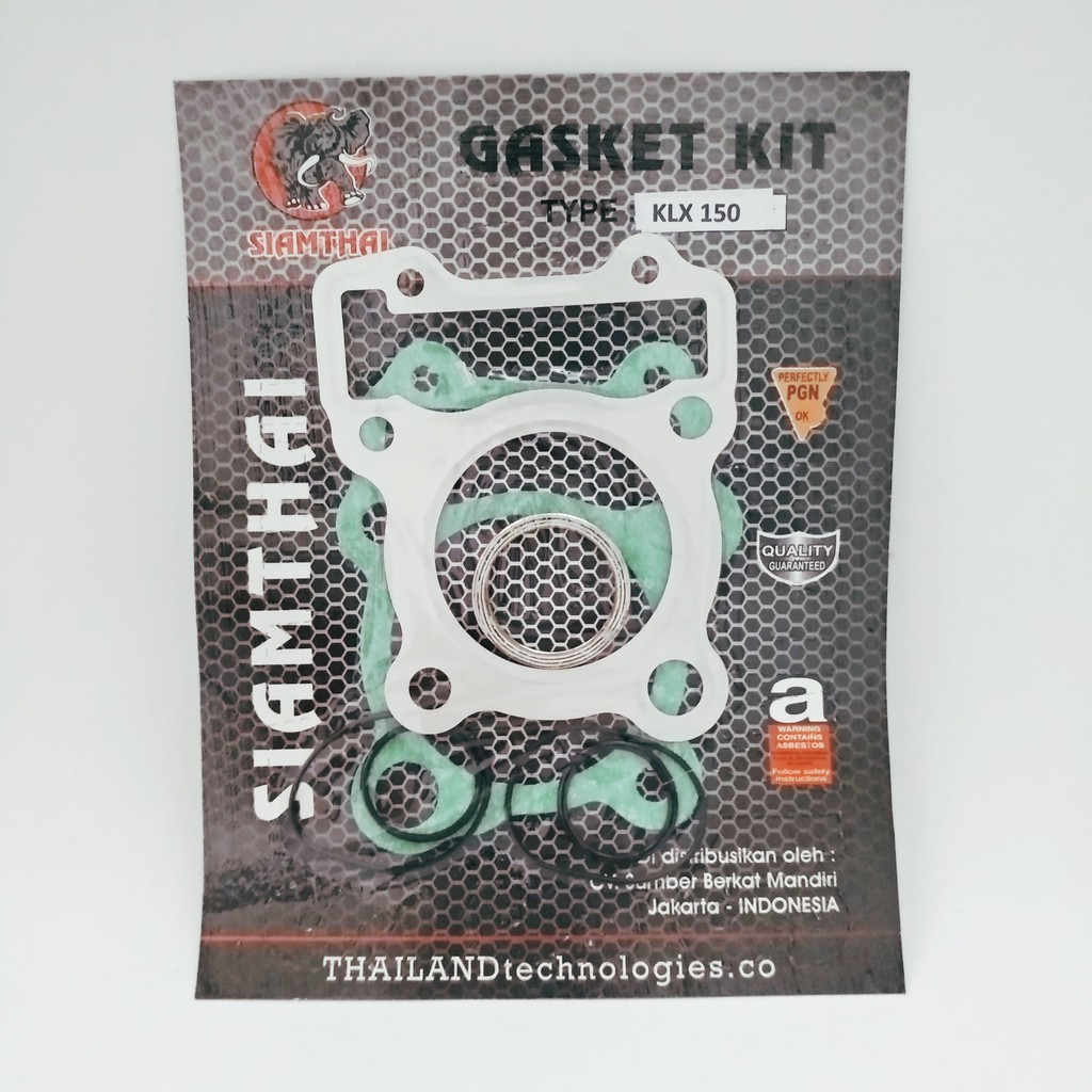 KLX-150 - Packing Topset (Gasket Kit) - TW