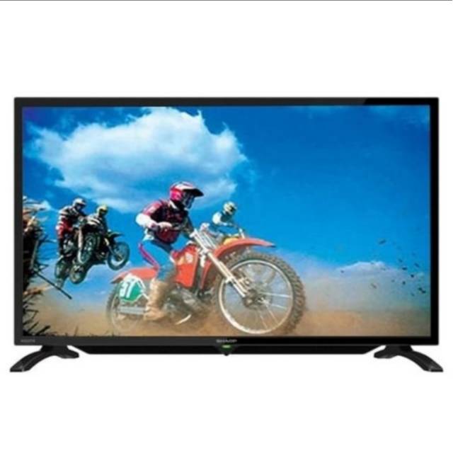 Sharp Aquos 32 Inch Smart TV LC-32SA4500I