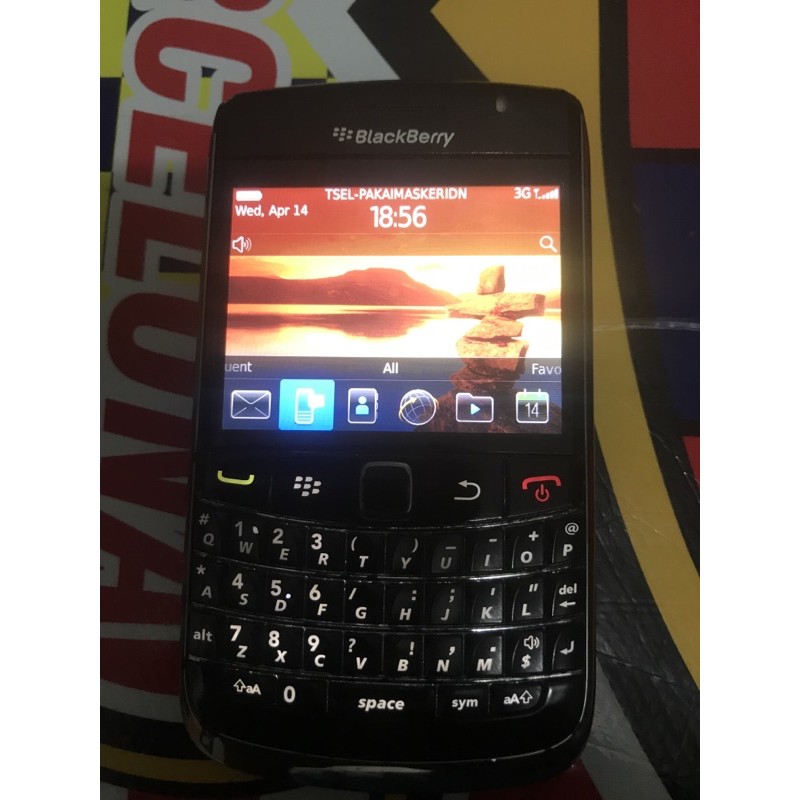 

BlackBerry jadul
