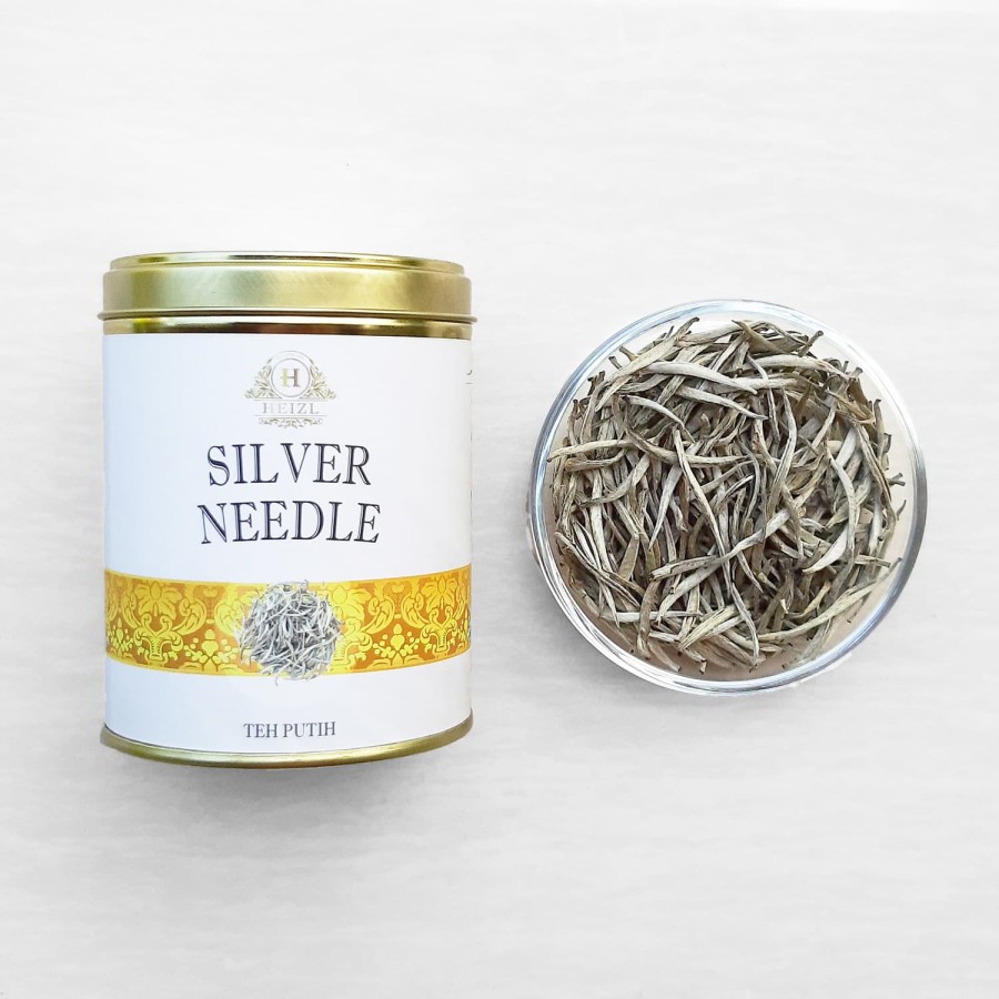 

Teh Putih Premium / Silver Needle White Tea